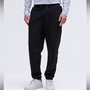 Lululemon Steady State Classic Fit Black Jogger Men Size M